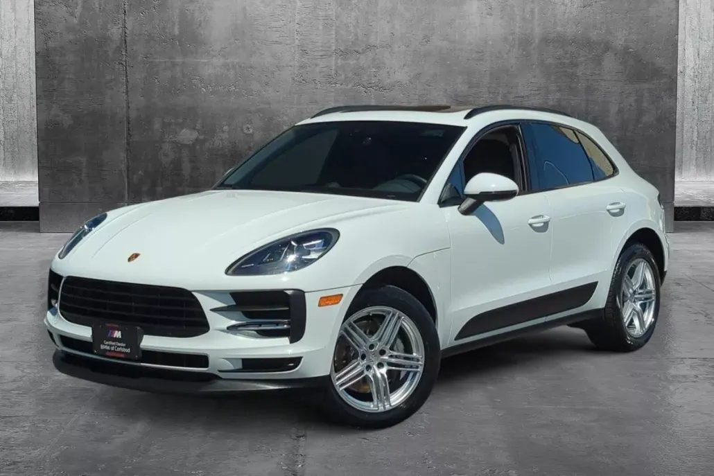 2021 Porsche Macan S photo 1