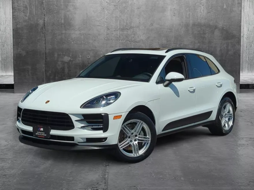 2021 Porsche Macan S photo 1