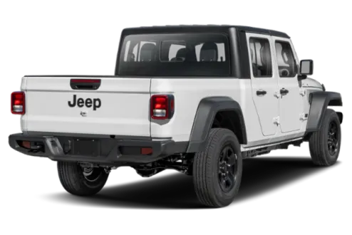 2025 Jeep Gladiator Sport photo 2