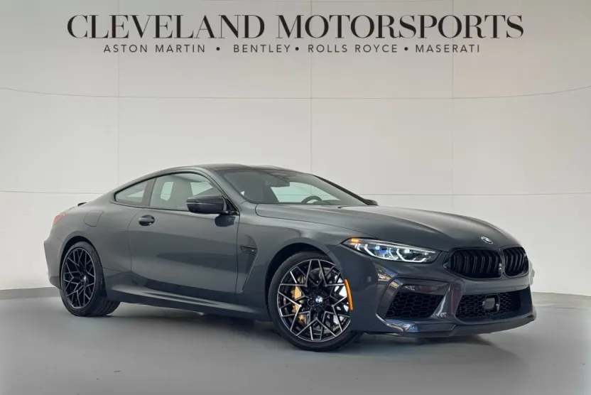 2025 Bmw M8 Competition photo 1