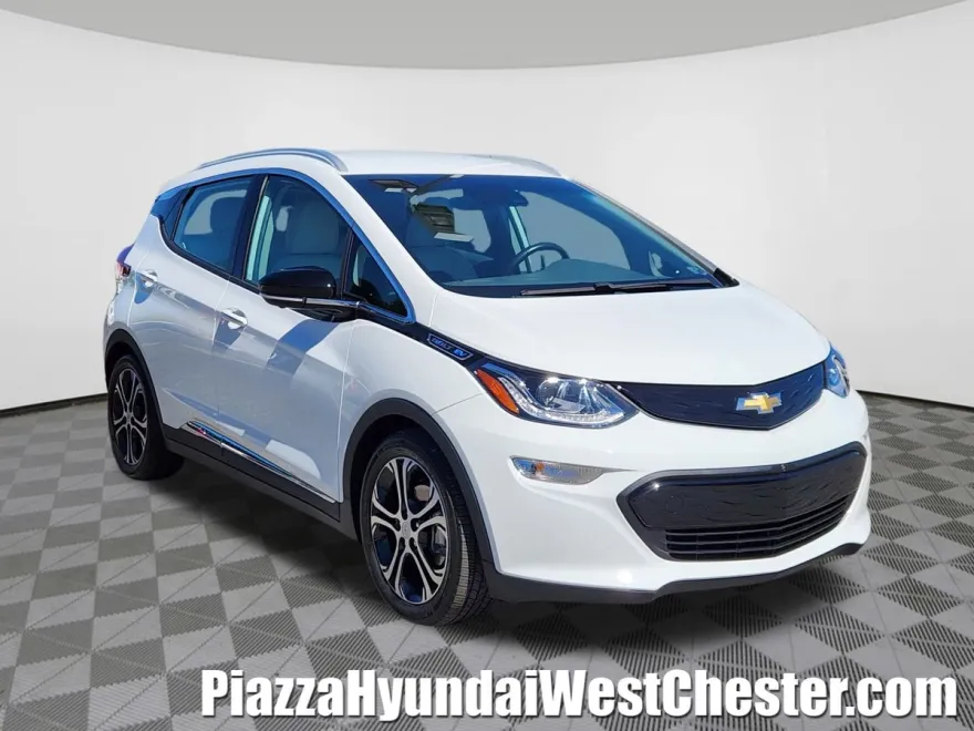 2021 Chevrolet Bolt EV Premier photo 1
