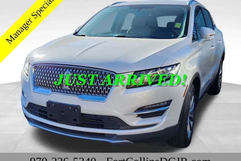 2019 Lincoln MKC Select photo 1