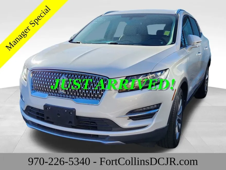 2019 Lincoln MKC Select photo 1