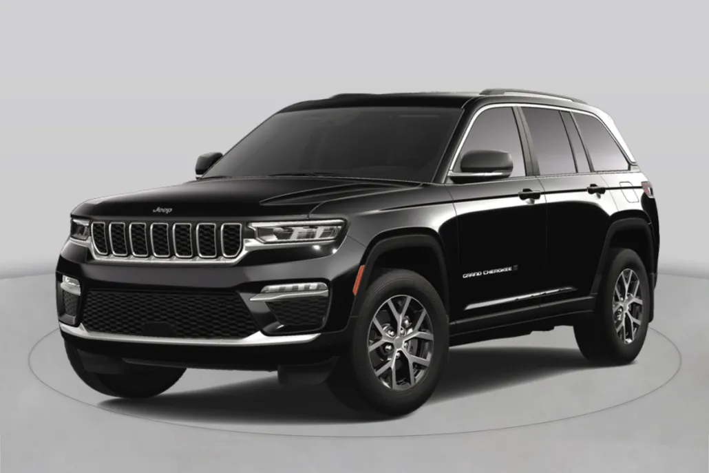 2025 Jeep Grand Cherokee Limited photo 1