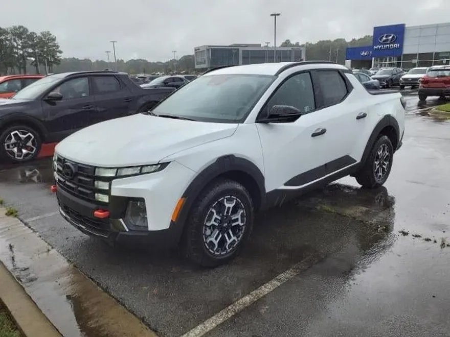 2025 Hyundai Santa Cruz XRT photo 1