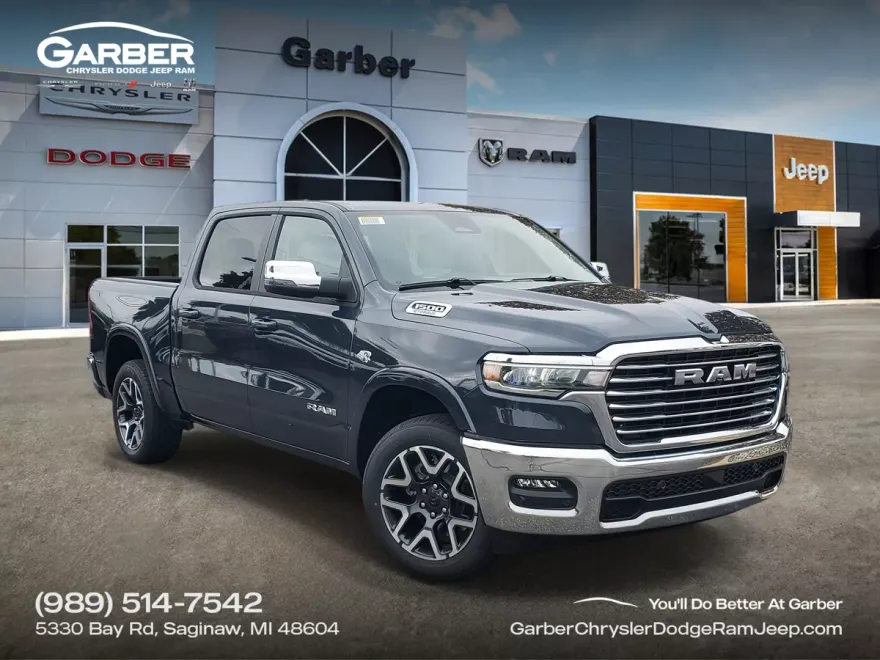 2026 Ram 1500 Laramie photo 1