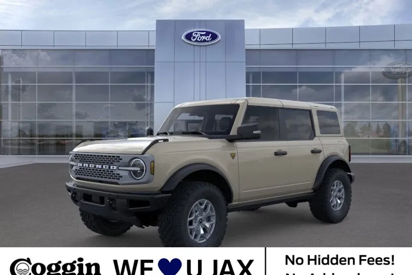 2025 Ford Bronco Badlands photo 1