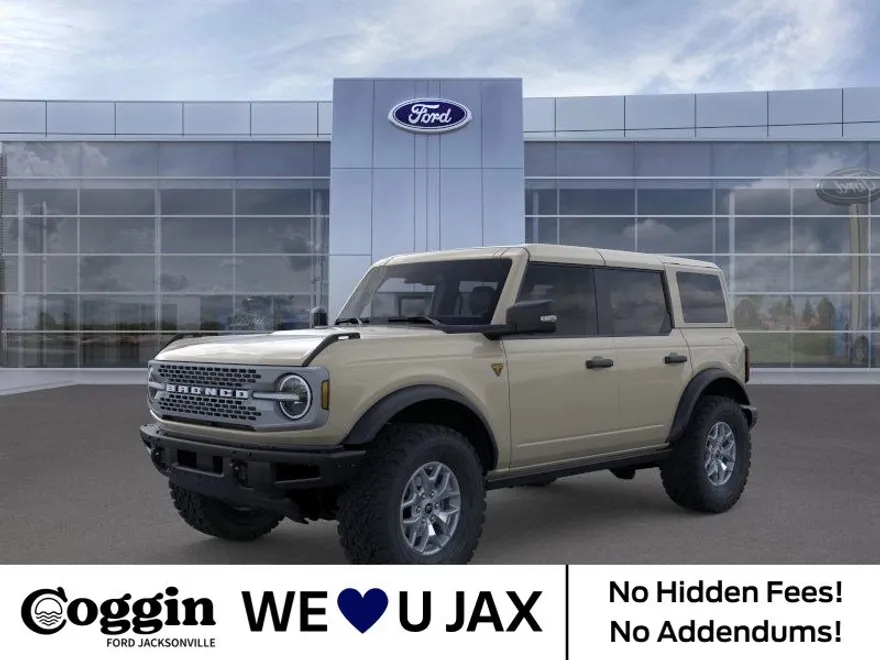 2025 Ford Bronco Badlands photo 1