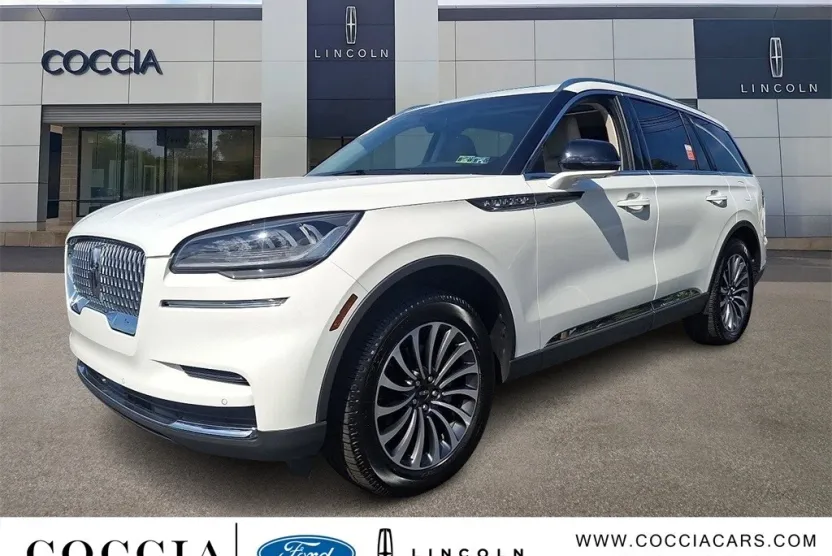 2024 Lincoln Aviator Reserve photo 1