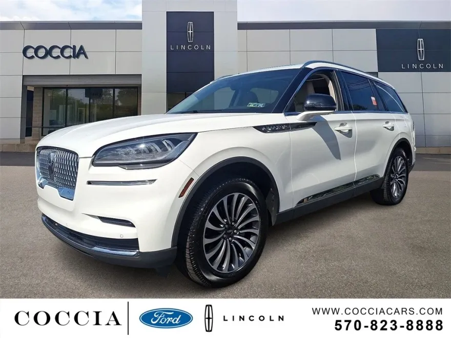 2024 Lincoln Aviator Reserve photo 1