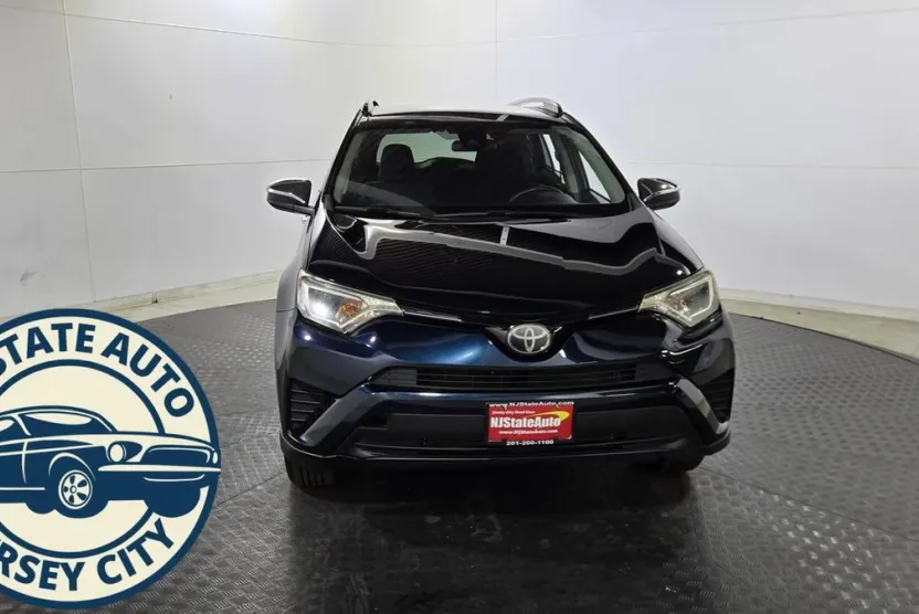 2018 Toyota RAV4 LE photo 1