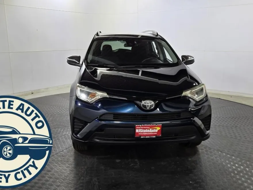 2018 Toyota RAV4 LE photo 1