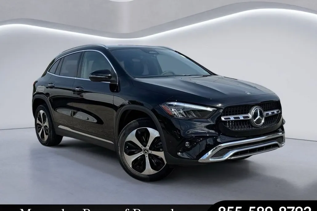 2026 Mercedes Benz GLA 250 4MATIC photo 1