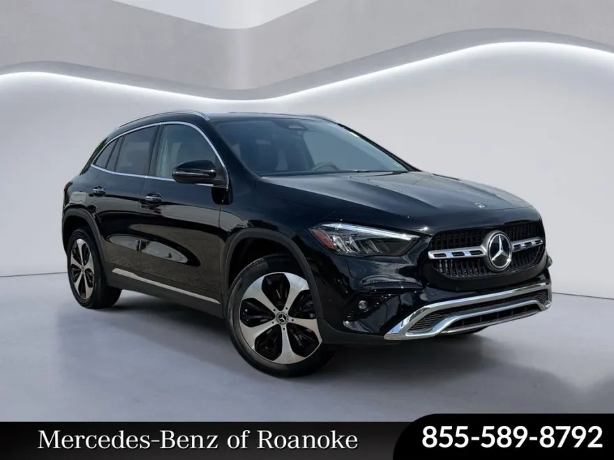 2026 Mercedes Benz GLA 250 4MATIC photo 1