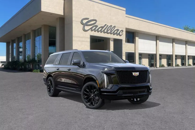 2026 Cadillac Escalade ESV Platinum Sport photo 1