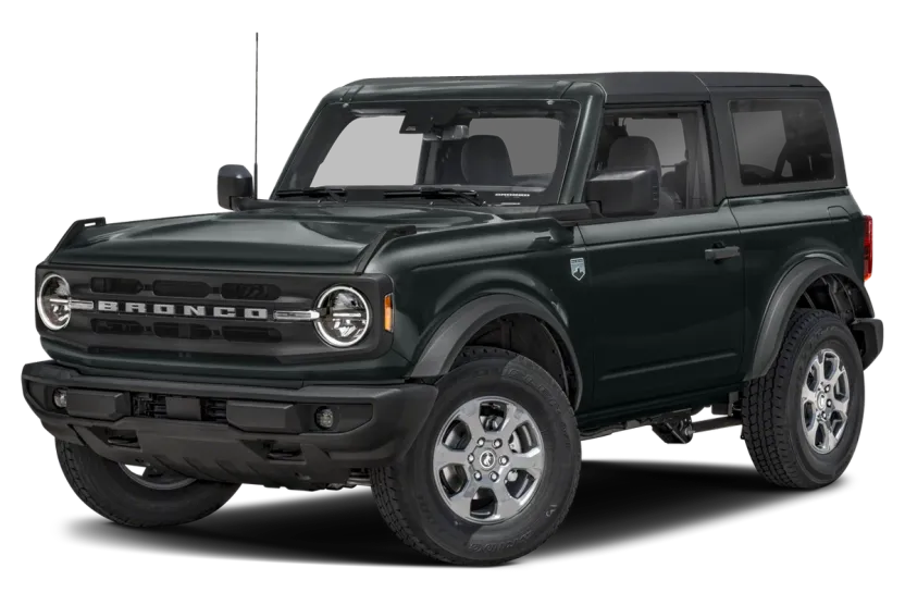 2022 Ford Bronco Big Bend photo 1