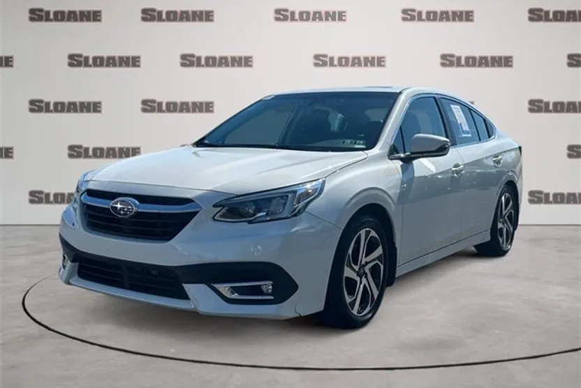 2020 Subaru Legacy Limited photo 1