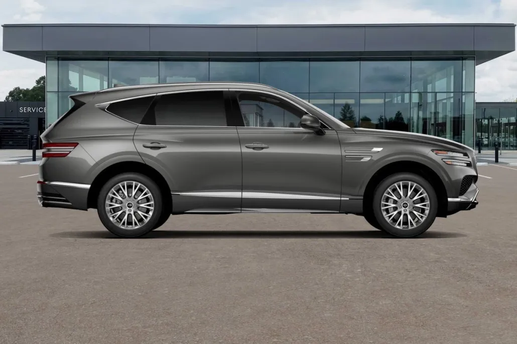 2026 Genesis GV80 2.5T photo 1