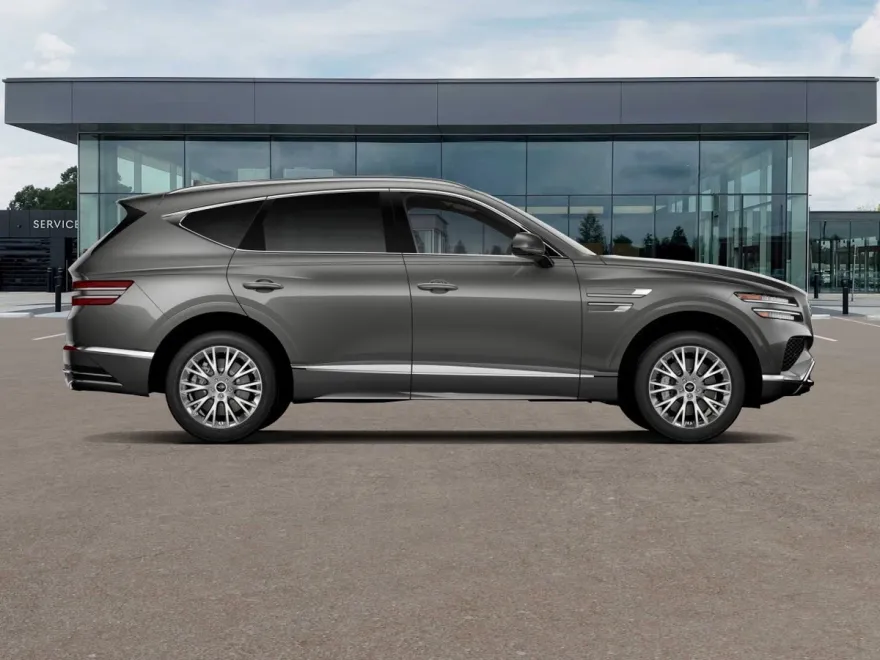 2026 Genesis GV80 2.5T photo 1