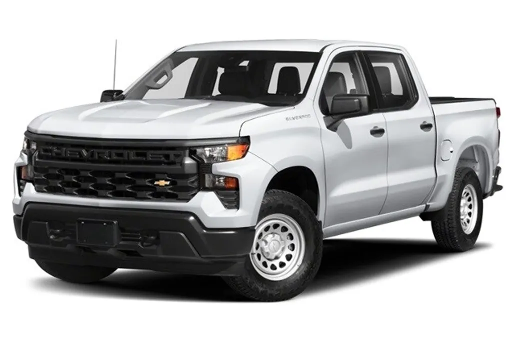 2023 Chevrolet Silverado 1500 LT photo 1
