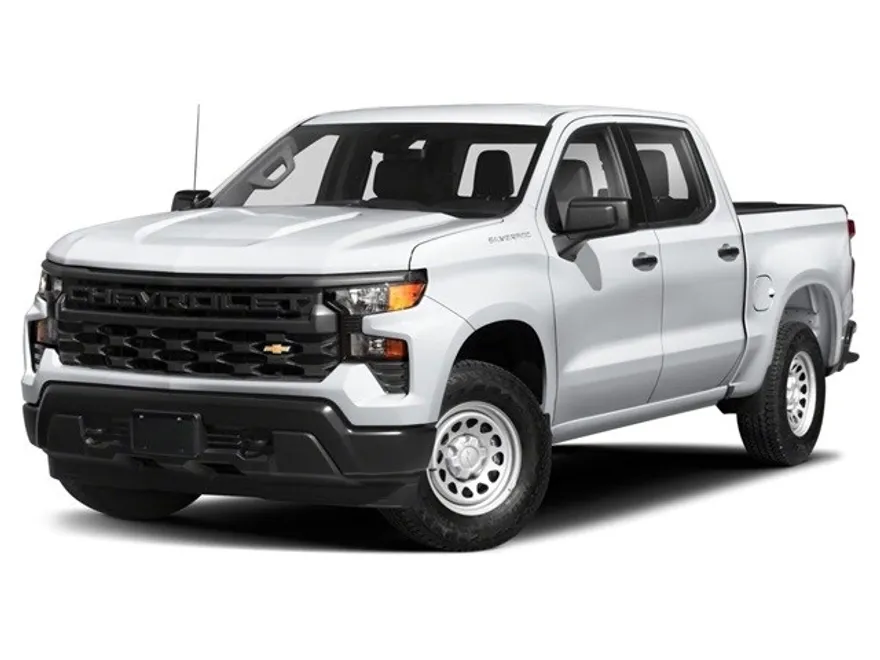 2023 Chevrolet Silverado 1500 LT photo 1