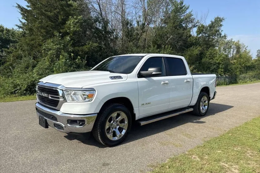 2019 Ram 1500 Big Horn Lone Star photo 1