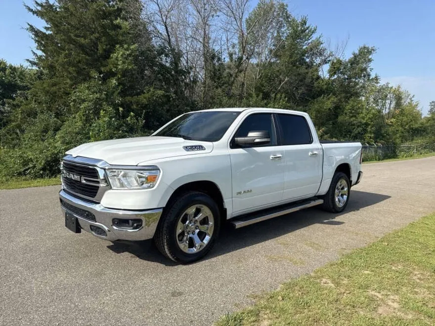 2019 Ram 1500 Big Horn Lone Star photo 1