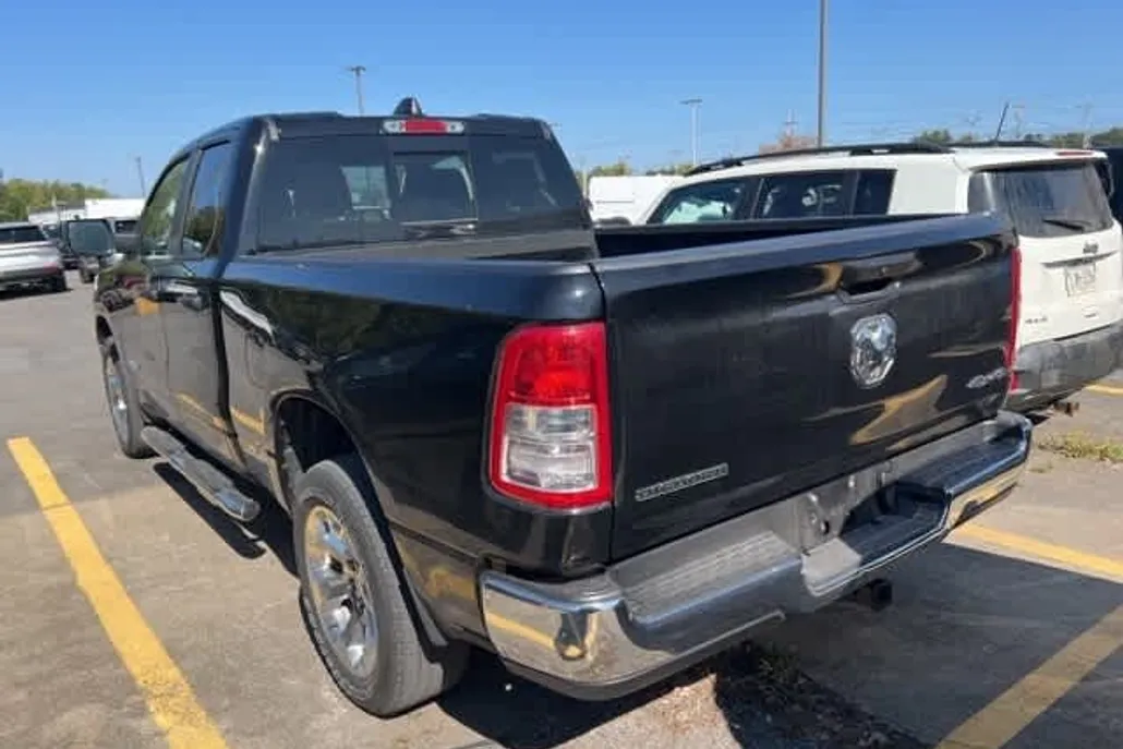 2024 Ram 1500 Big Horn photo 1