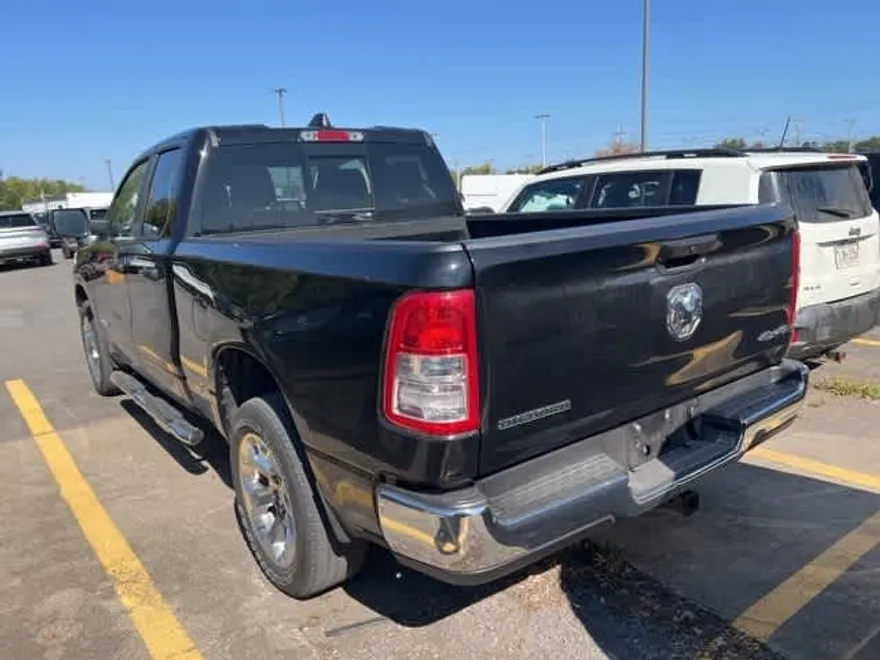 2024 Ram 1500 Big Horn photo 1
