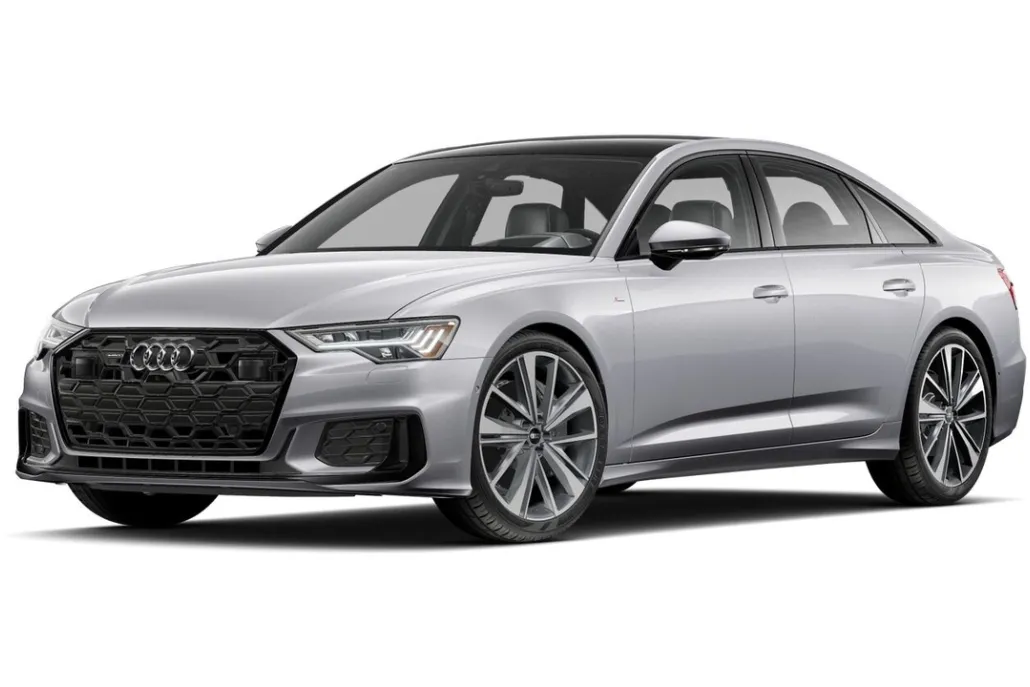 2025 Audi A6 Quattro Prestige photo 1