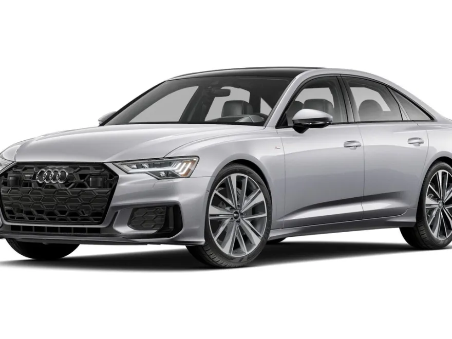 2025 Audi A6 Quattro Prestige photo 1