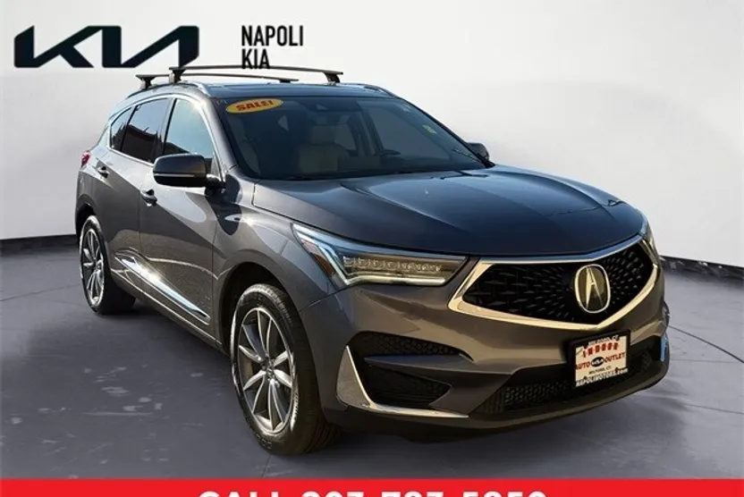 2019 Acura RDX Technology photo 1