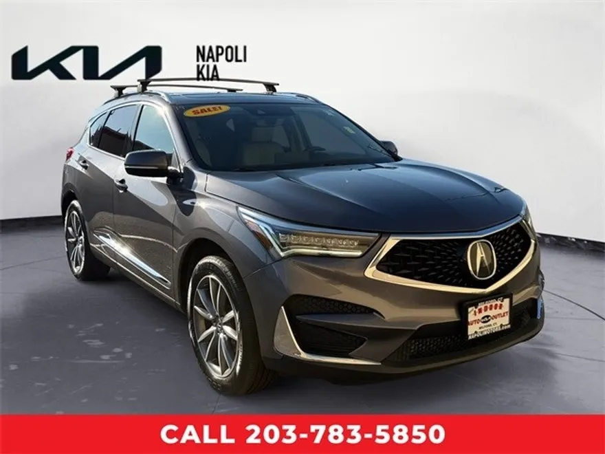 2019 Acura RDX Technology photo 1