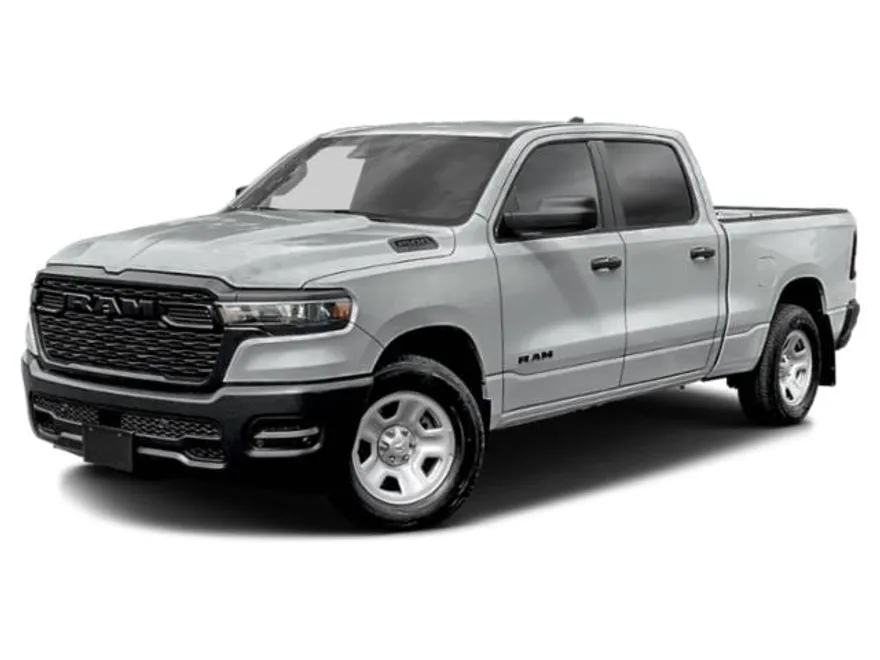 2025 Ram 1500 Laramie photo 1