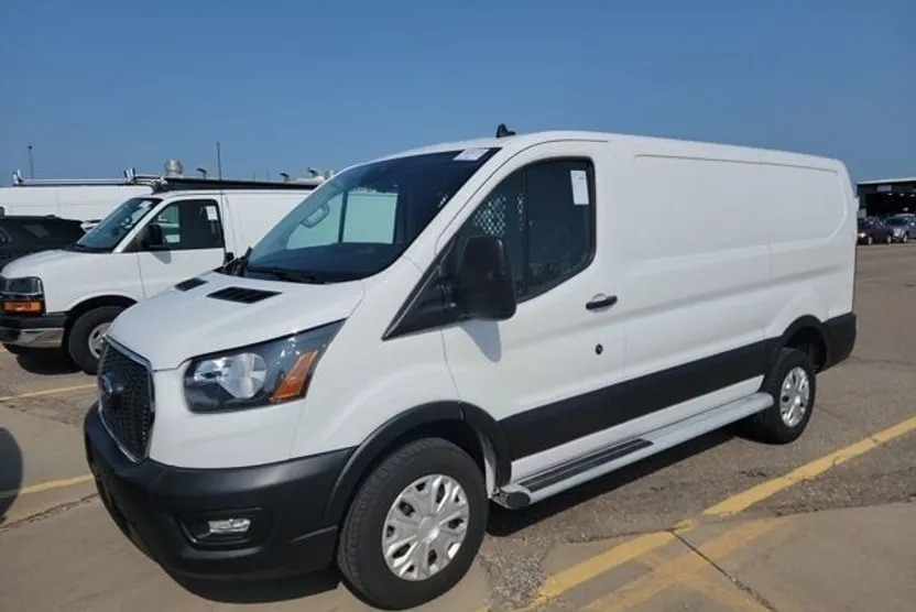 2023 Ford Transit photo 1
