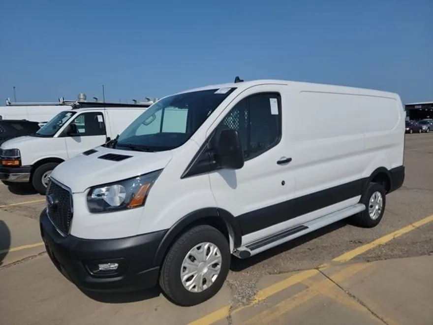 2023 Ford Transit photo 1