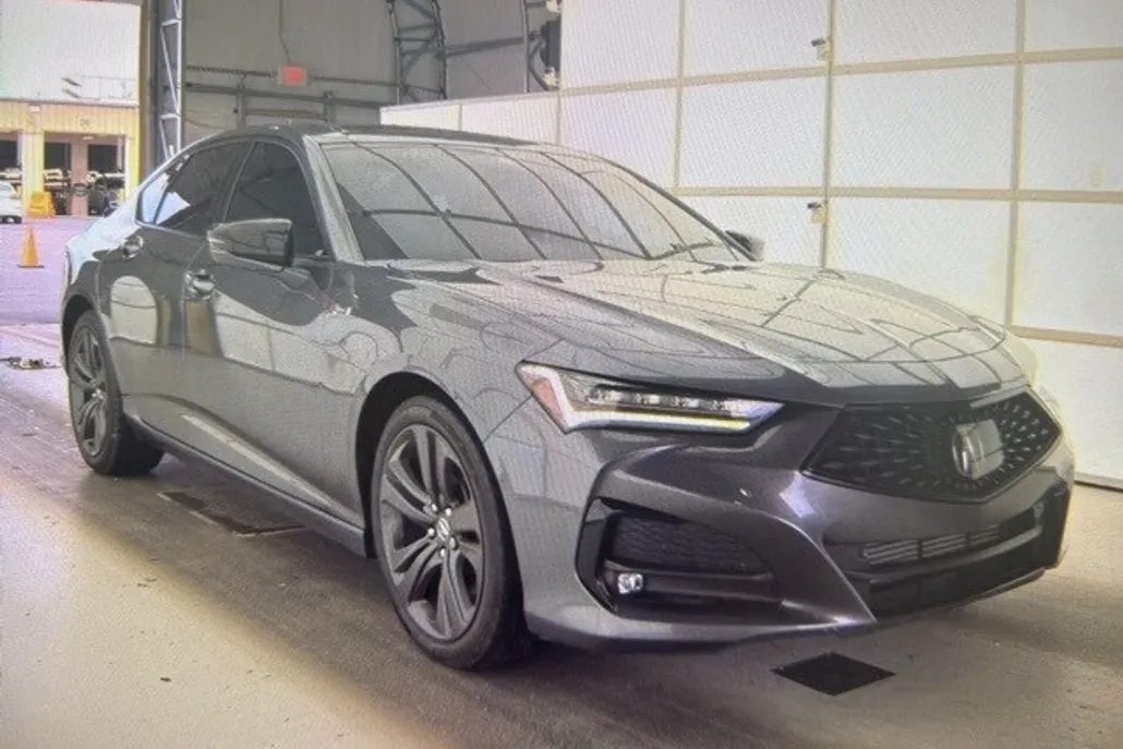 2023 Acura TLX SH-AWD A-Spec photo 1