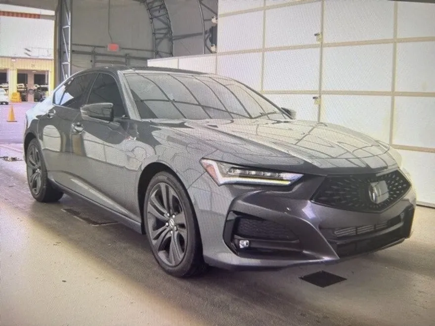 2023 Acura TLX SH-AWD A-Spec photo 1