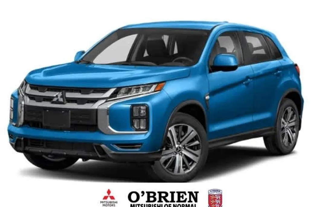 2025 Mitsubishi Outlander Sport ES photo 1