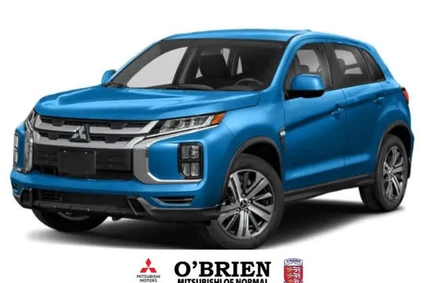 2025 Mitsubishi Outlander Sport ES photo 1