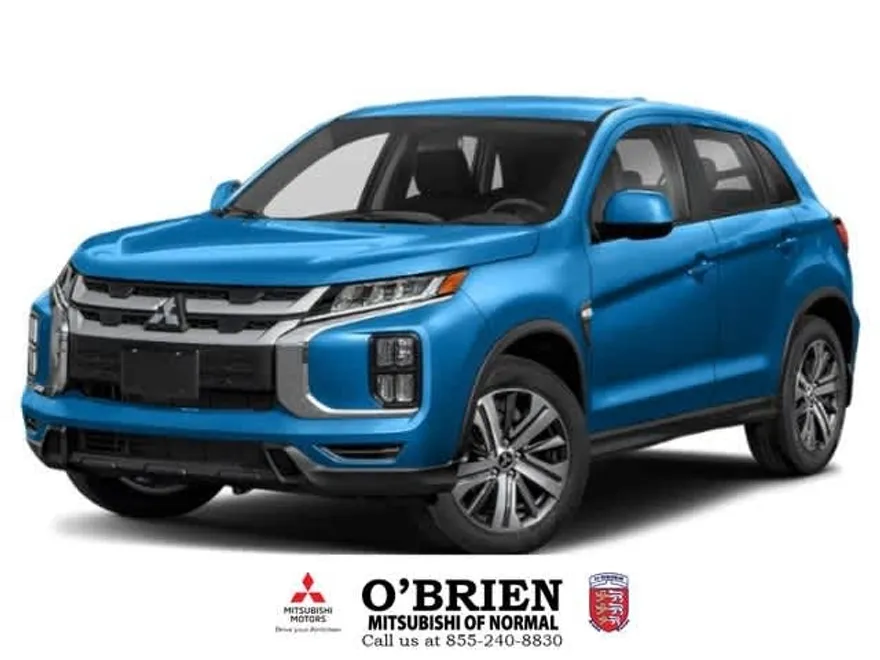 2025 Mitsubishi Outlander Sport ES photo 1
