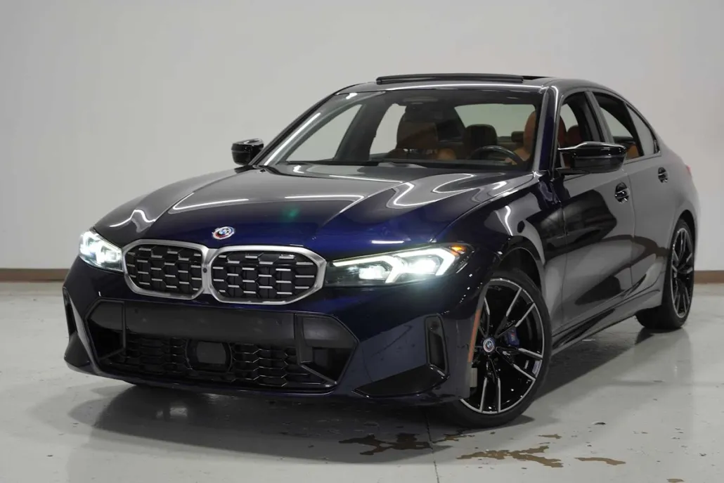 2023 Bmw 340i xDrive photo 1