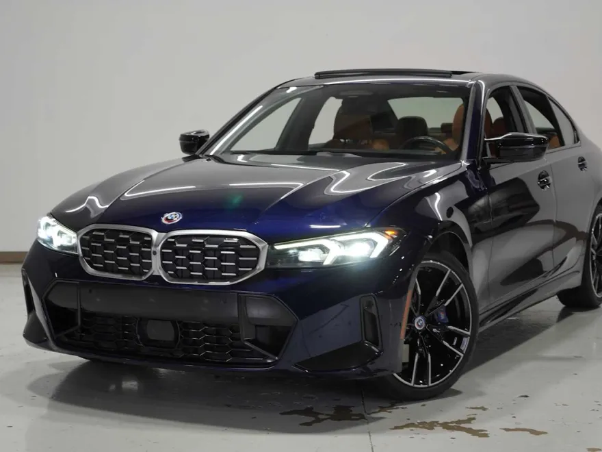 2023 Bmw 340i xDrive photo 1
