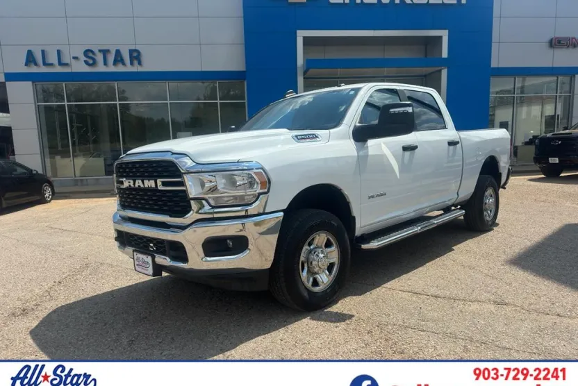 2024 Ram 2500 Big Horn photo 1