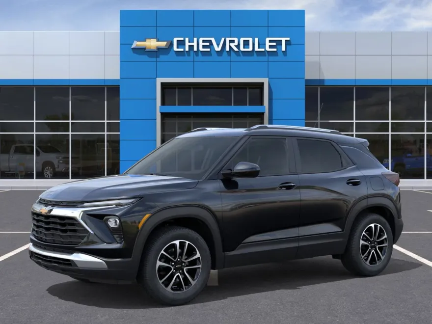 2026 Chevrolet Trailblazer LT photo 1