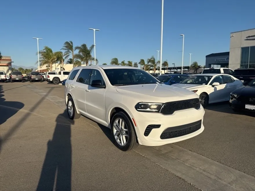 2023 Dodge Durango GT photo 1