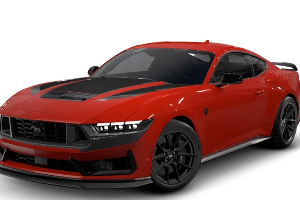 2025 Ford Mustang Dark Horse Premium photo 1