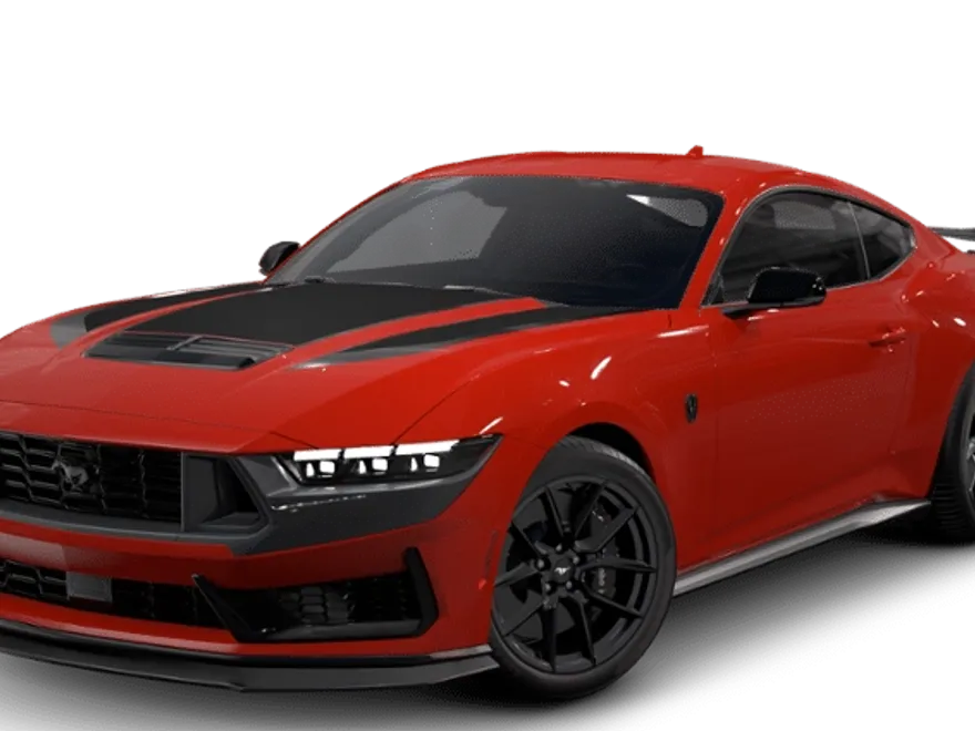 2025 Ford Mustang Dark Horse Premium photo 1