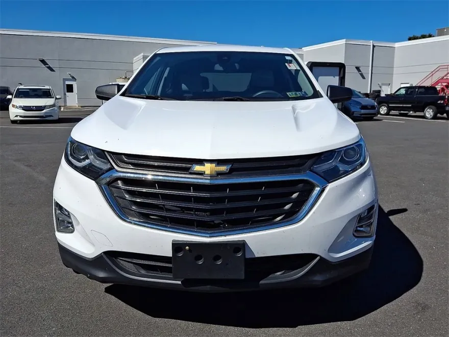 2020 Chevrolet Equinox LS photo 1