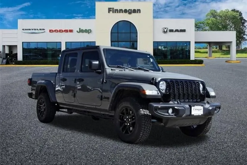 2022 Jeep Gladiator Altitude photo 1